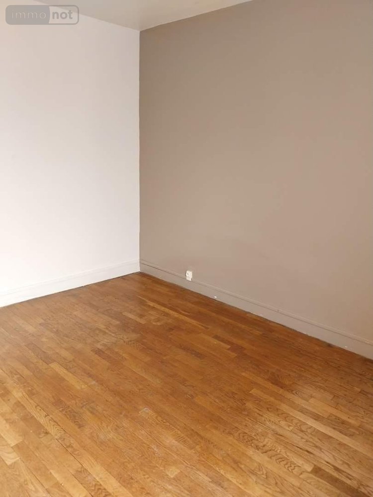Location appartement Pont-Audemer 27500 Eure 64 m2 3 pièces 610 euros