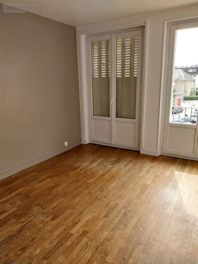Location appartement Pont-Audemer 27500 Eure 64 m2 3 pièces 610 euros
