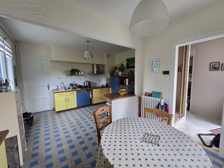 Maison a vendre Bourneville-Sainte-Croix 27500 Eure 120 m2 4 pièces 270000 euros