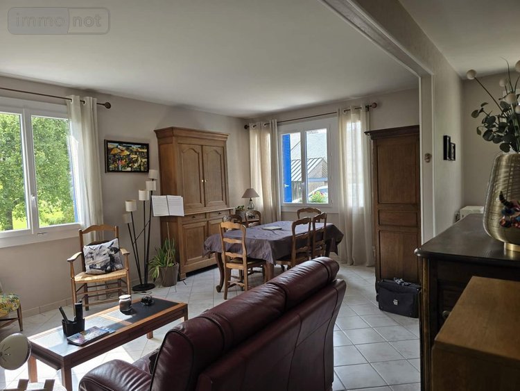 Maison a vendre Bourneville-Sainte-Croix 27500 Eure 120 m2 4 pièces 270000 euros