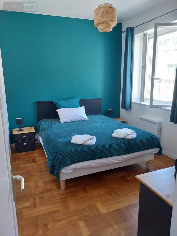 Location appartement Pont-Audemer 27500 Eure 65 m2 3 pièces 900 euros