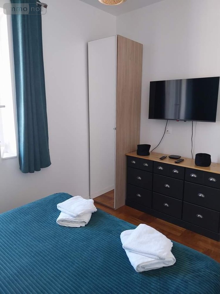 Location appartement Pont-Audemer 27500 Eure 65 m2 3 pièces 900 euros