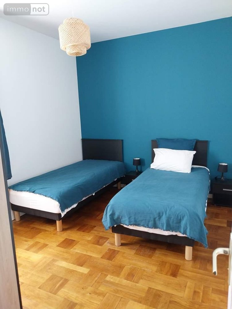 Location appartement Pont-Audemer 27500 Eure 65 m2 3 pièces 900 euros