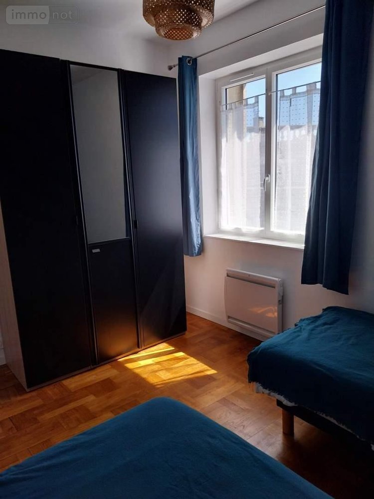 Location appartement Pont-Audemer 27500 Eure 65 m2 3 pièces 900 euros