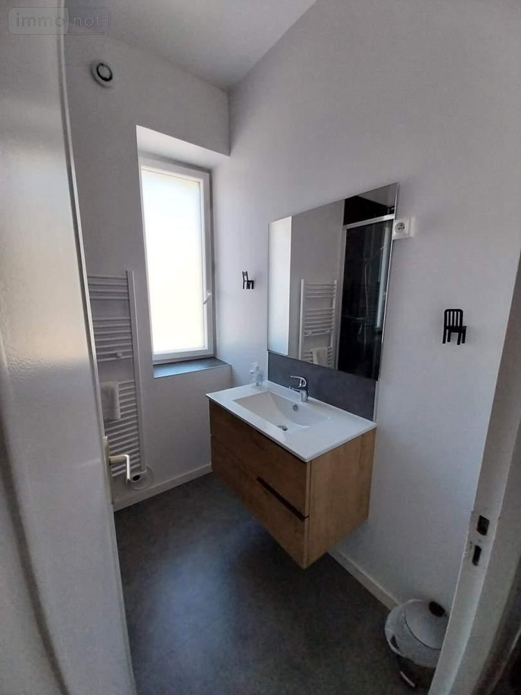 Location appartement Pont-Audemer 27500 Eure 65 m2 3 pièces 900 euros