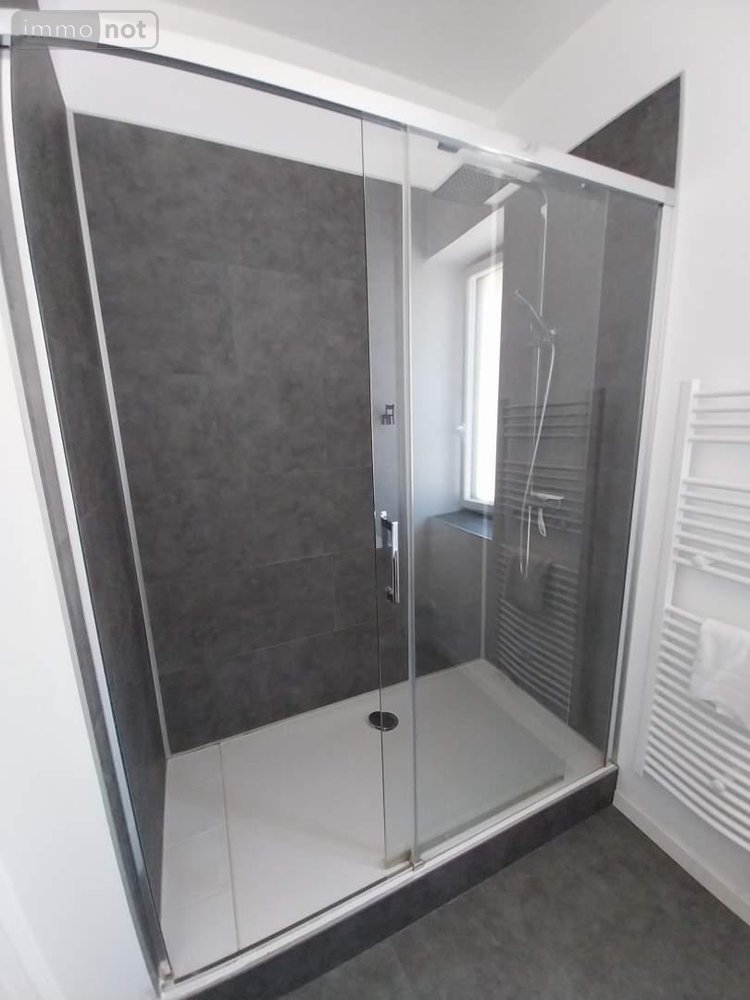 Location appartement Pont-Audemer 27500 Eure 65 m2 3 pièces 900 euros