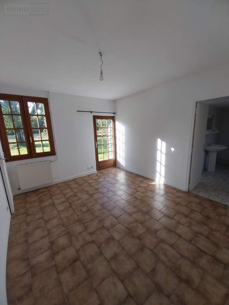 Location maison Saint-Siméon 27560 Eure 80 m2 4 pièces 820 euros