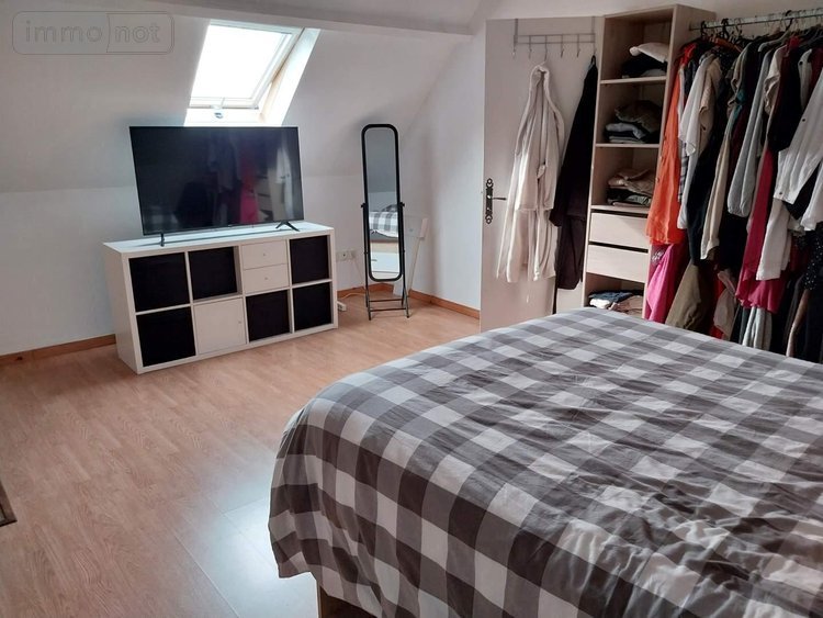 Maison a vendre Pont-Audemer 27500 Eure 119 m2 4 pièces 167920 euros