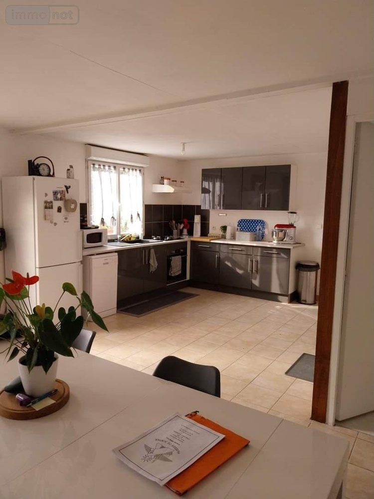 Maison a vendre Pont-Audemer 27500 Eure 119 m2 4 pièces 167920 euros