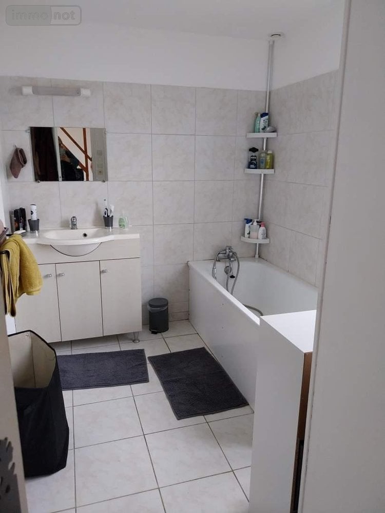 Maison a vendre Pont-Audemer 27500 Eure 119 m2 4 pièces 167920 euros