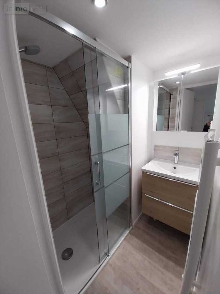 Location maison Pont-Audemer 27500 Eure 43 m2 3 pièces 590 euros