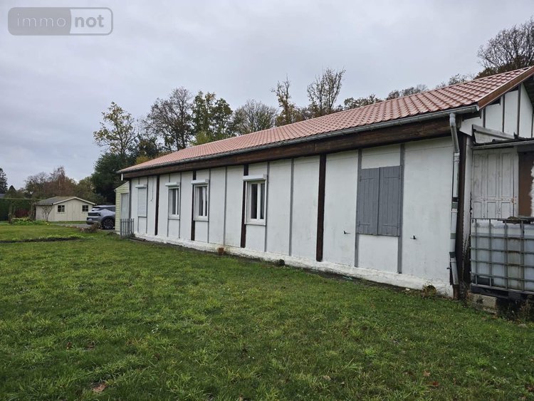 Maison a vendre Sainte-Opportune-la-Mare 27680 Eure 70 m2 3 pièces 116120 euros