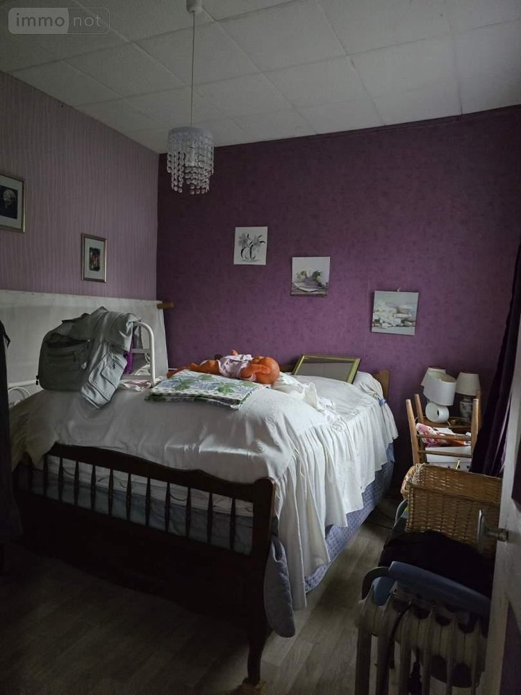Maison a vendre Sainte-Opportune-la-Mare 27680 Eure 70 m2 3 pièces 116120 euros