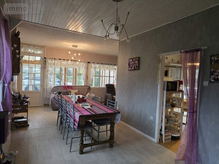 Maison a vendre Sainte-Opportune-la-Mare 27680 Eure 70 m2 3 pièces 116120 euros