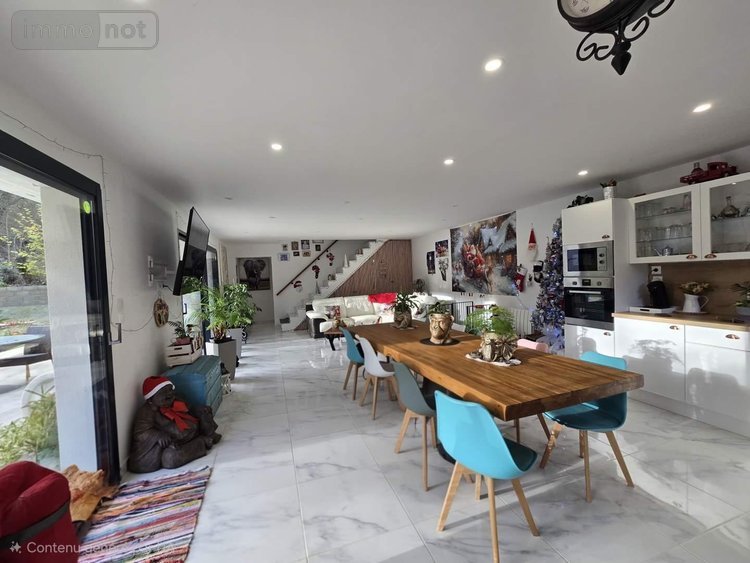 Maison a vendre Corneville-sur-Risle 27500 Eure 133 m2 2 pièces 312960 euros