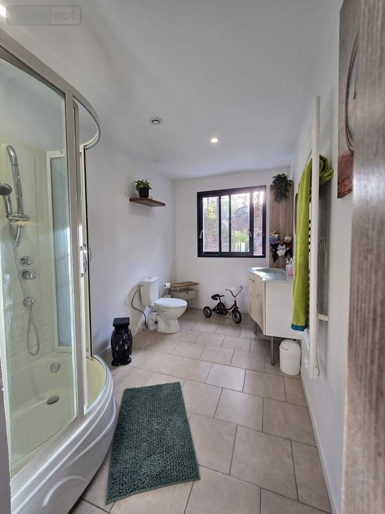 Maison a vendre Corneville-sur-Risle 27500 Eure 133 m2 2 pièces 312960 euros