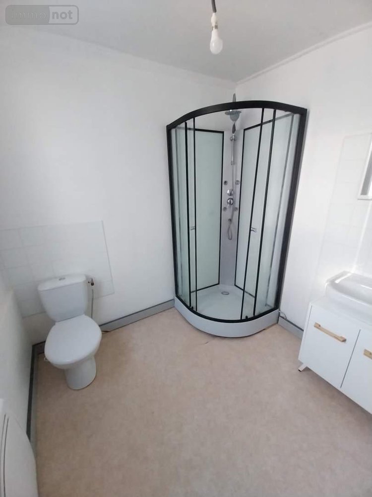 Location appartement Quillebeuf-sur-Seine 27680 Eure 84 m2 3 pièces 597 euros
