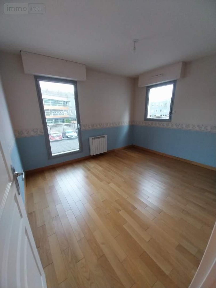 Location appartement Pont-Audemer 27500 Eure 92 m2 4 pièces 1195 euros