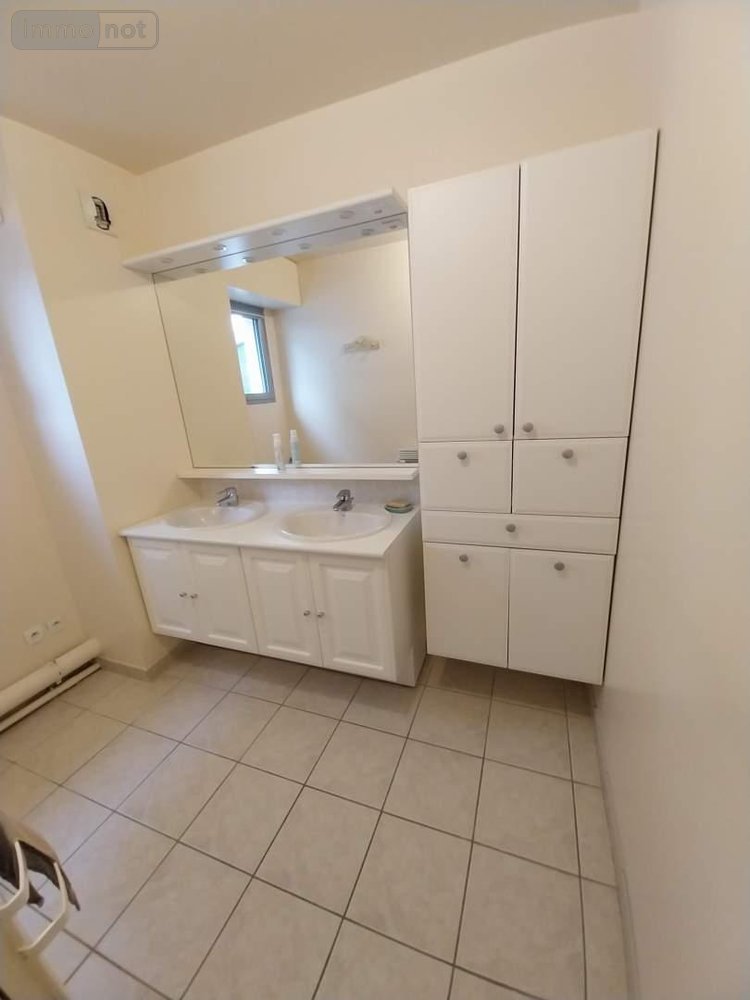 Location appartement Pont-Audemer 27500 Eure 92 m2 4 pièces 1195 euros