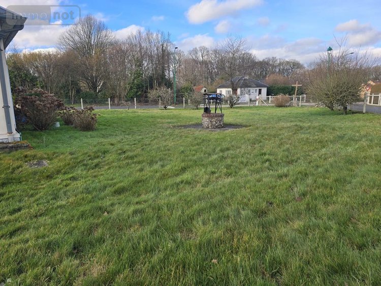 Maison a vendre Sainte-Opportune-la-Mare 27680 Eure 67 m2 3 pièces 147200 euros