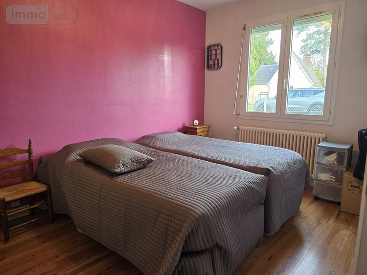 Maison a vendre Sainte-Opportune-la-Mare 27680 Eure 67 m2 3 pièces 147200 euros