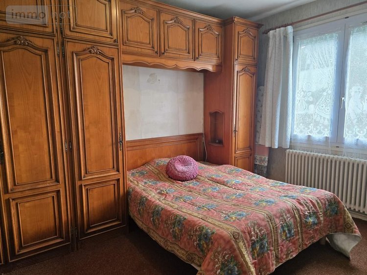 Maison a vendre Sainte-Opportune-la-Mare 27680 Eure 67 m2 3 pièces 147200 euros