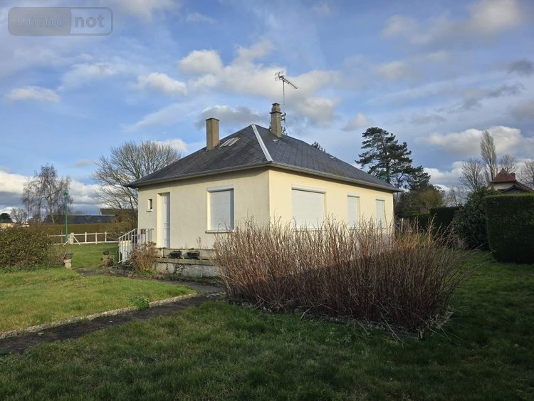 Maison a vendre Sainte-Opportune-la-Mare 27680 Eure 67 m2 3 pièces 147200 euros