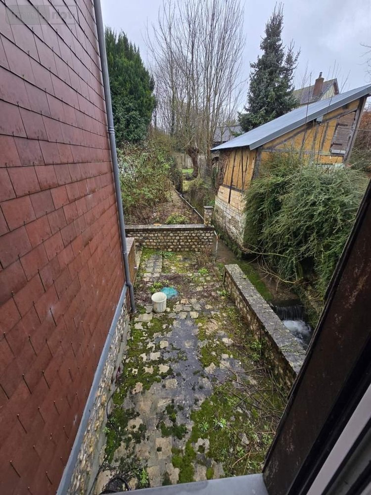 Maison a vendre Pont-Audemer 27500 Eure 54 m2 3 pièces 74200 euros