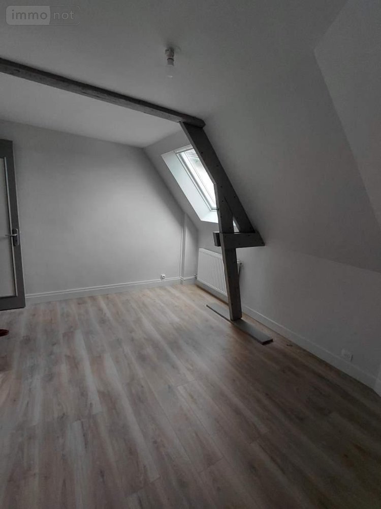 Location maison Pont-Audemer 27500 Eure 105 m2 5 pièces 1100 euros