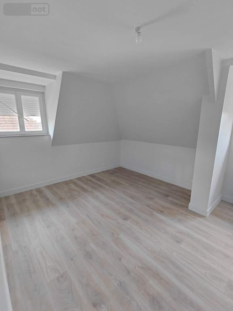 Location maison Pont-Audemer 27500 Eure 105 m2 5 pièces 1100 euros