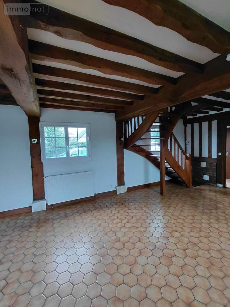 Location maison Bouquelon 27500 Eure 112 m2 4 pièces 1035 euros
