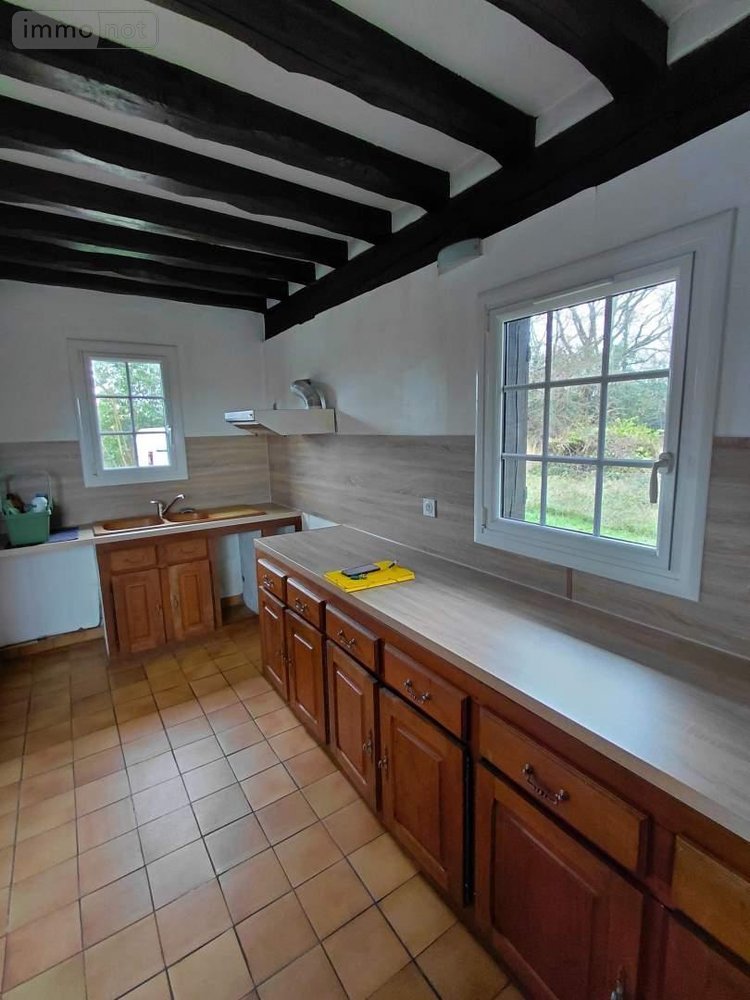 Location maison Bouquelon 27500 Eure 112 m2 4 pièces 1035 euros