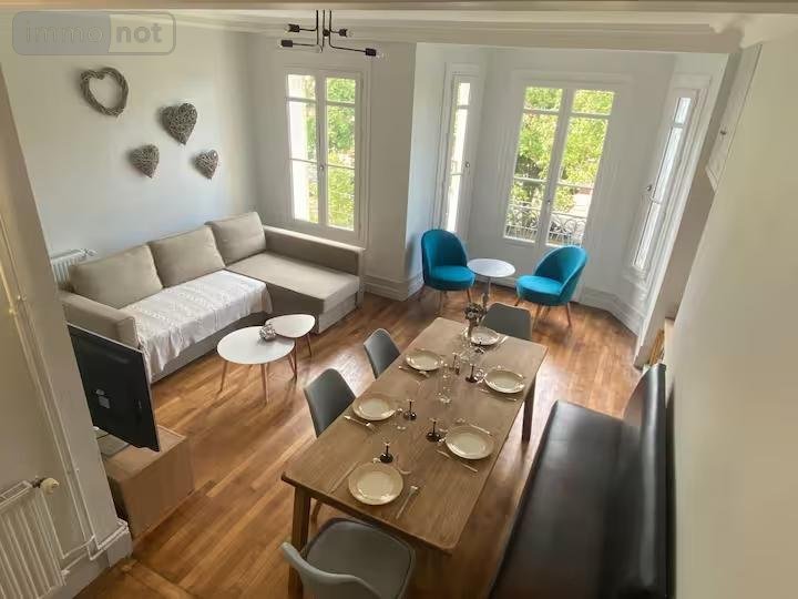 Appartement a vendre Dieppe 76200 Seine-Maritime 80 m2 4 pièces 243000 euros