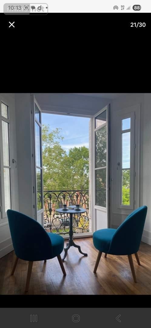 Appartement a vendre Dieppe 76200 Seine-Maritime 80 m2 4 pièces 243000 euros