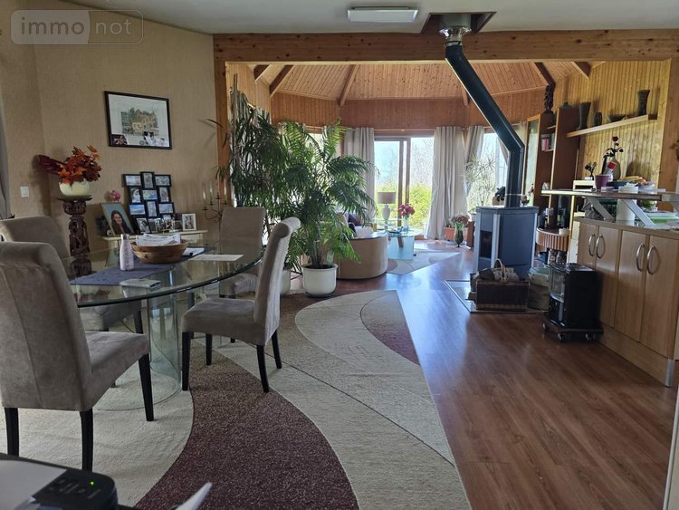 Maison a vendre Pont-Audemer 27500 Eure 103 m2 3 pièces 275000 euros