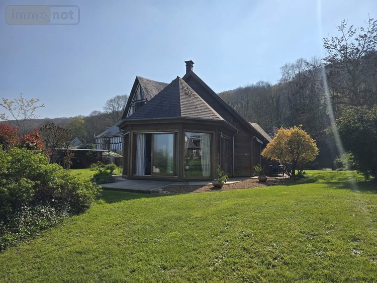 Maison a vendre Pont-Audemer 27500 Eure 103 m2 3 pièces 275000 euros