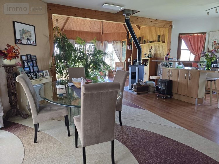 Maison a vendre Pont-Audemer 27500 Eure 103 m2 3 pièces 275000 euros