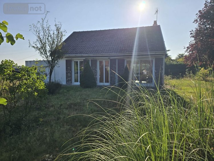 Maison a vendre Pont-Audemer 27500 Eure 75 m2 3 pièces 173100 euros