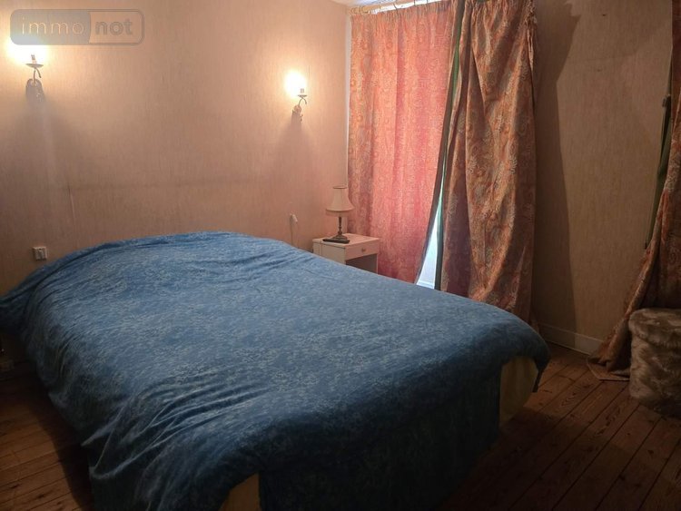 Maison a vendre Pont-Audemer 27500 Eure 86 m2 5 pièces 126480 euros