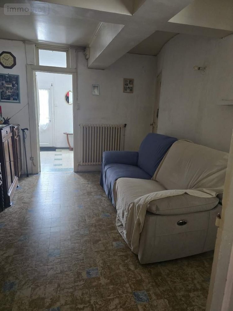 Maison a vendre Pont-Audemer 27500 Eure 86 m2 5 pièces 126480 euros