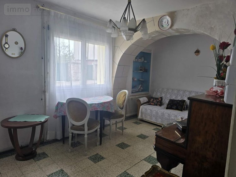 Maison a vendre Pont-Audemer 27500 Eure 86 m2 5 pièces 126480 euros