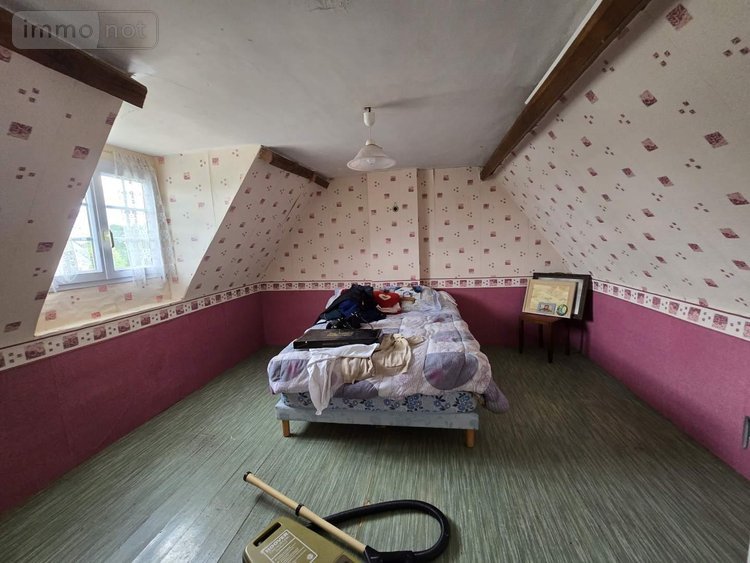 Maison a vendre Saint-Christophe-sur-Condé 27450 Eure 80 m2 4 pièces 209360 euros
