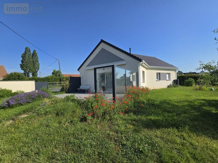 Maison a vendre Pont-Audemer 27500 Eure 83 m2 3 pièces 230000 euros