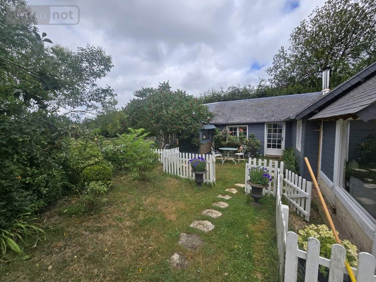 Viager maison Blangy-le-Château 14130 Calvados 140 m2 5 pièces 150000 euros