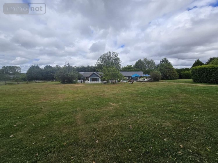 Viager maison Blangy-le-Château 14130 Calvados 140 m2 5 pièces 150000 euros