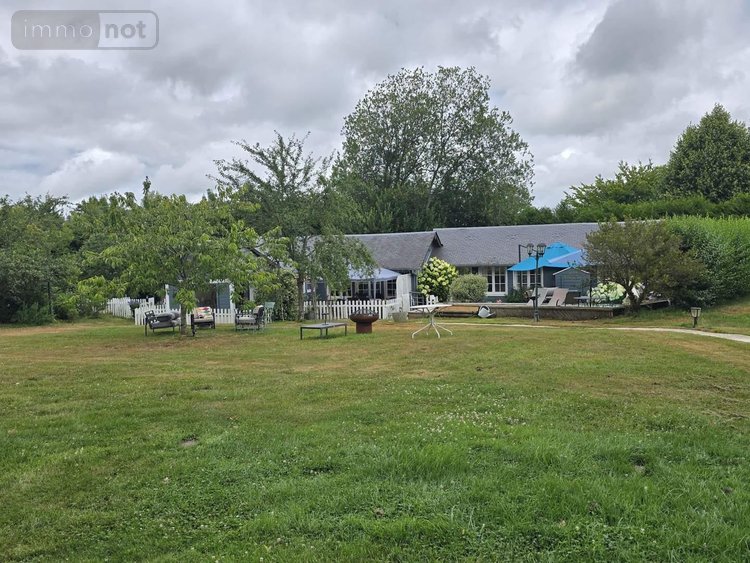 Viager maison Blangy-le-Château 14130 Calvados 140 m2 5 pièces 150000 euros