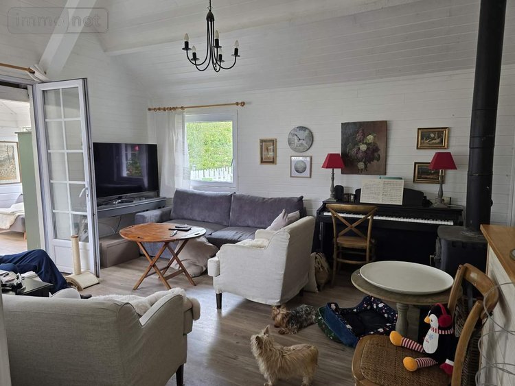 Viager maison Blangy-le-Château 14130 Calvados 140 m2 5 pièces 150000 euros