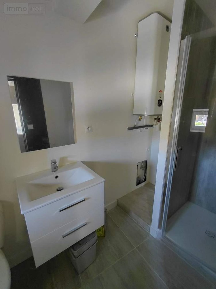 Location appartement Pont-Audemer 27500 Eure 26 m2 1 pièce 450 euros