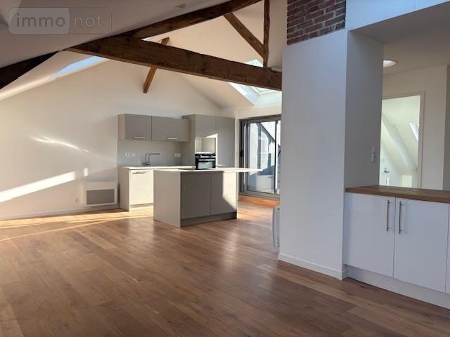 Location appartement Quimper 29000 Finistère 71 m2 3 pièces 1000 euros