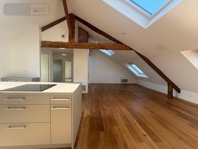 Location appartement Quimper 29000 Finistère 71 m2 3 pièces 1000 euros